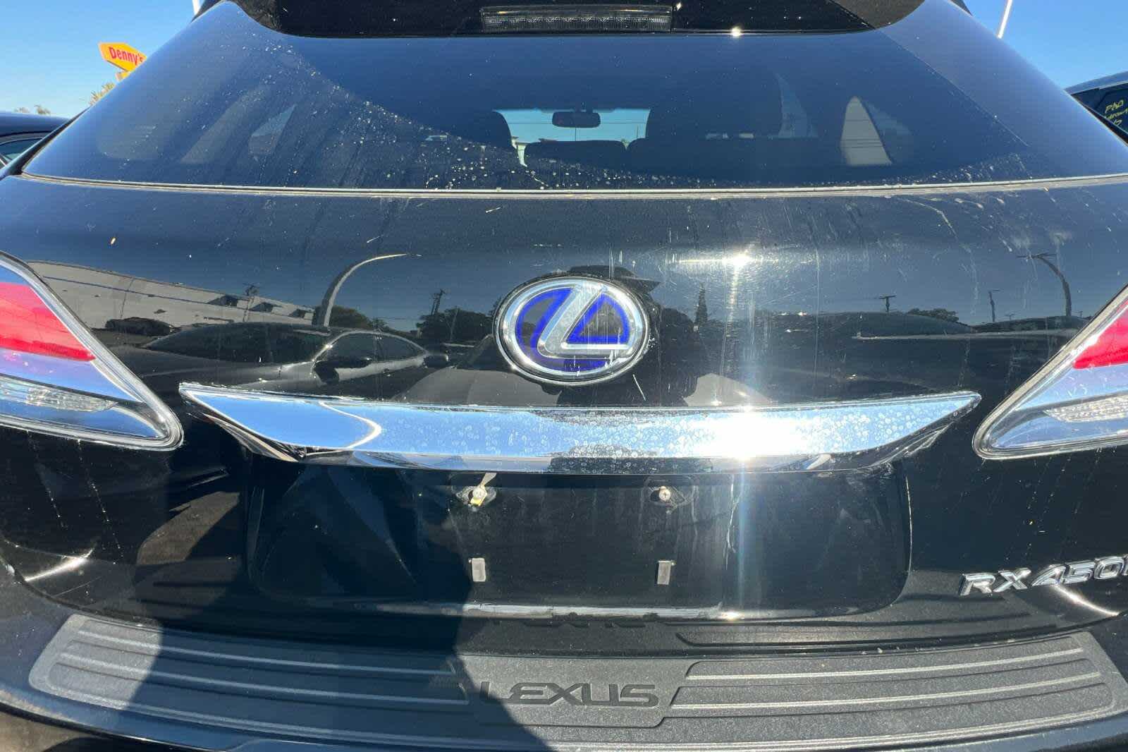Thumbnail: 2013 Lexus RX - 15