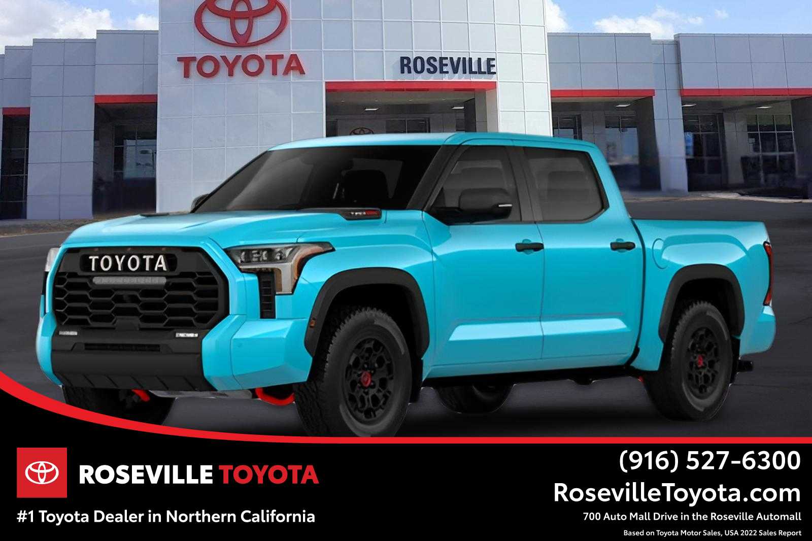 Thumbnail: 2026 Toyota Tundra - 1