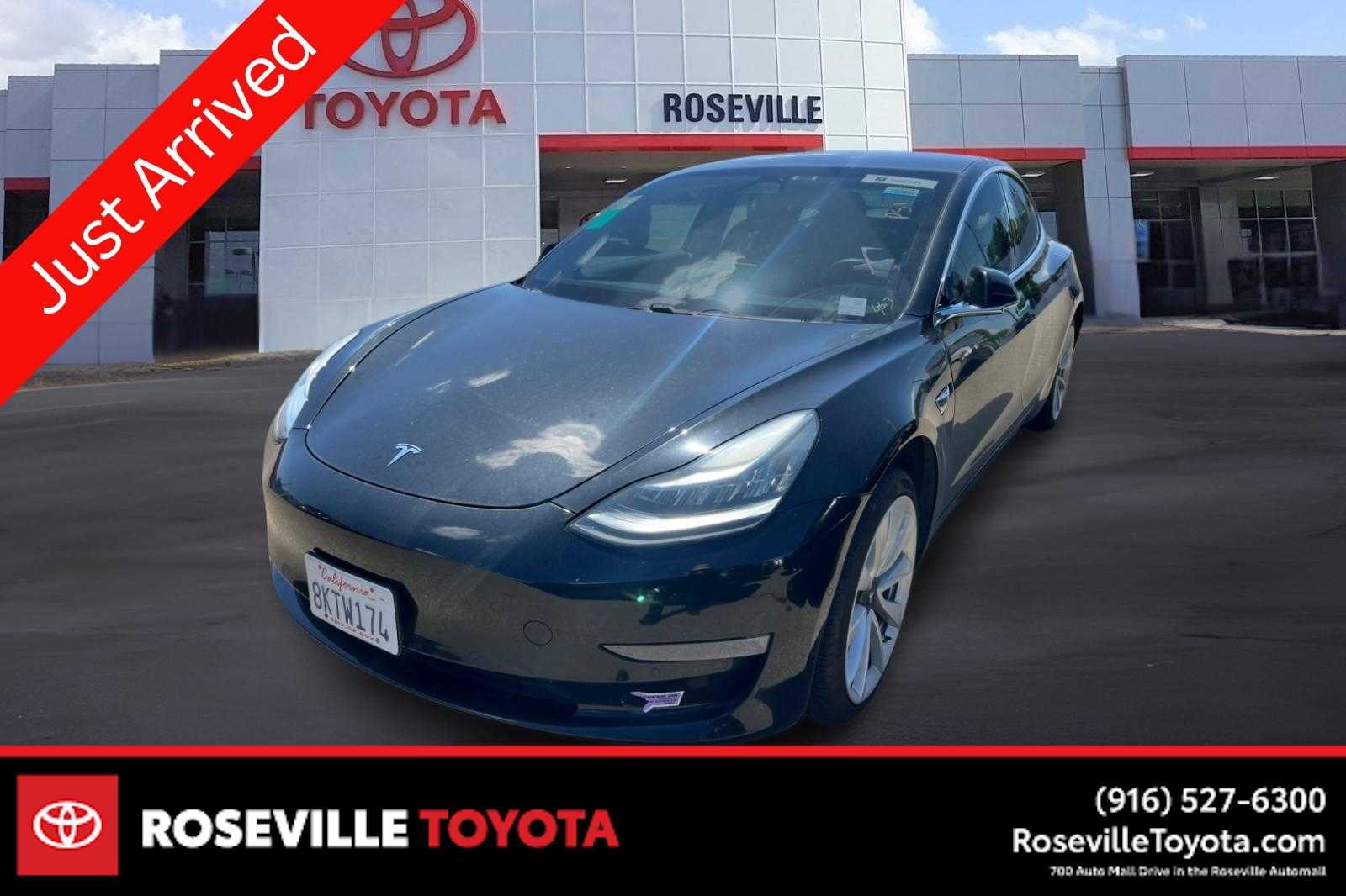 Thumbnail: 2019 Tesla Model 3 - 1