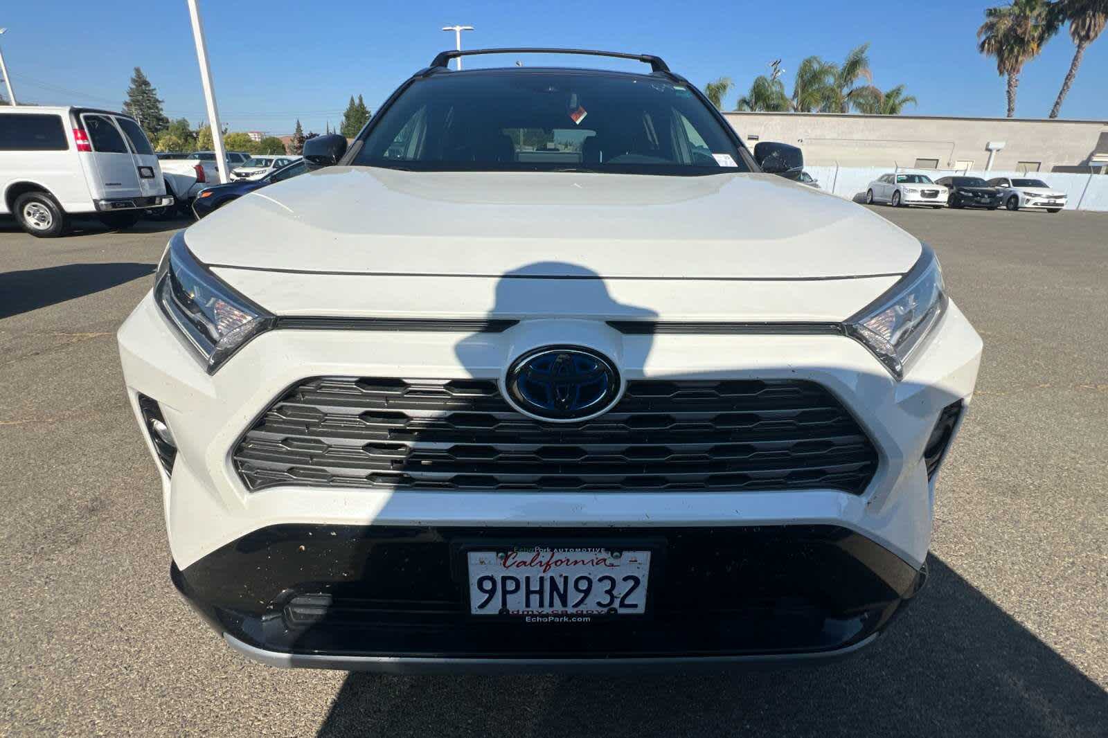 2019 Toyota RAV4 XSE 6