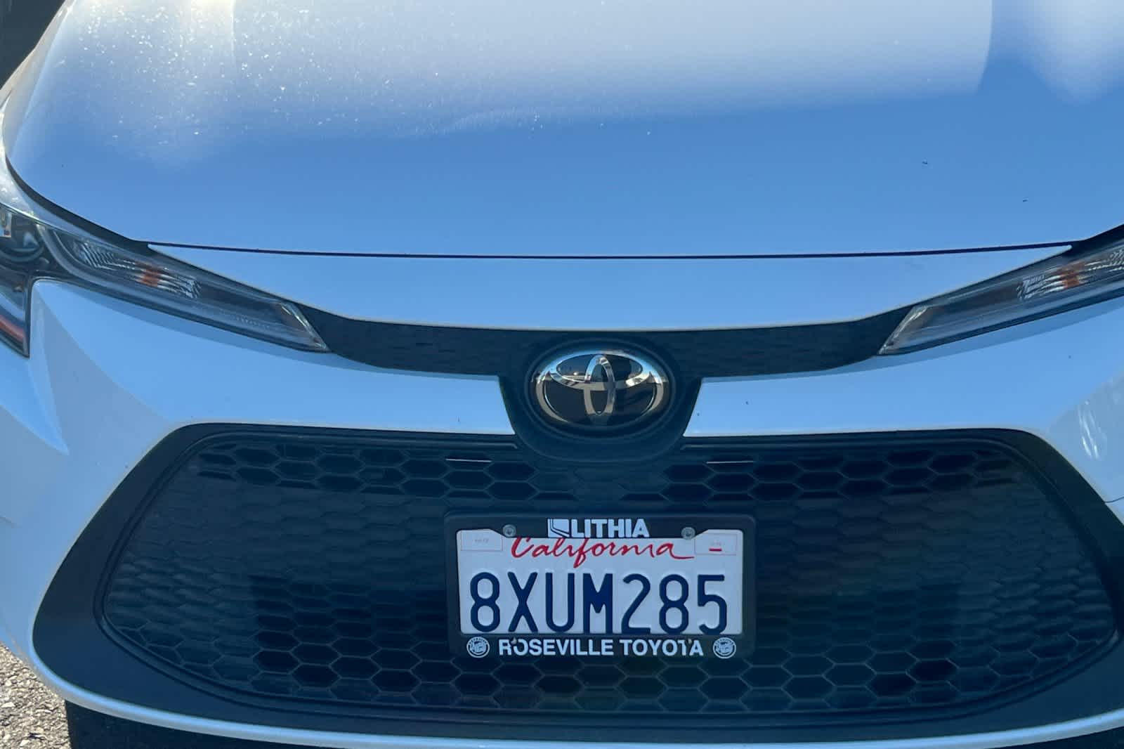 Thumbnail: 2022 Toyota Corolla - 8