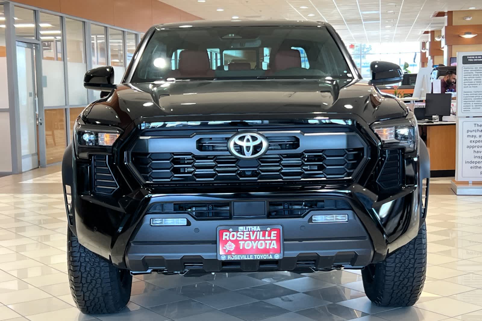 Thumbnail: 2025 Toyota Tacoma - 10
