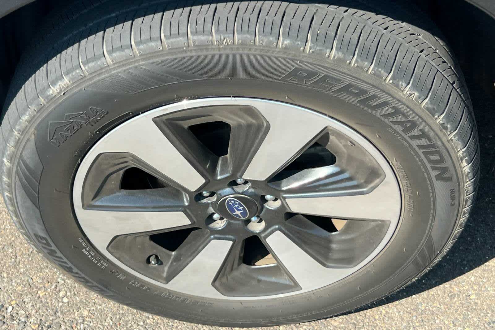 Thumbnail: 2018 Subaru Forester - 22