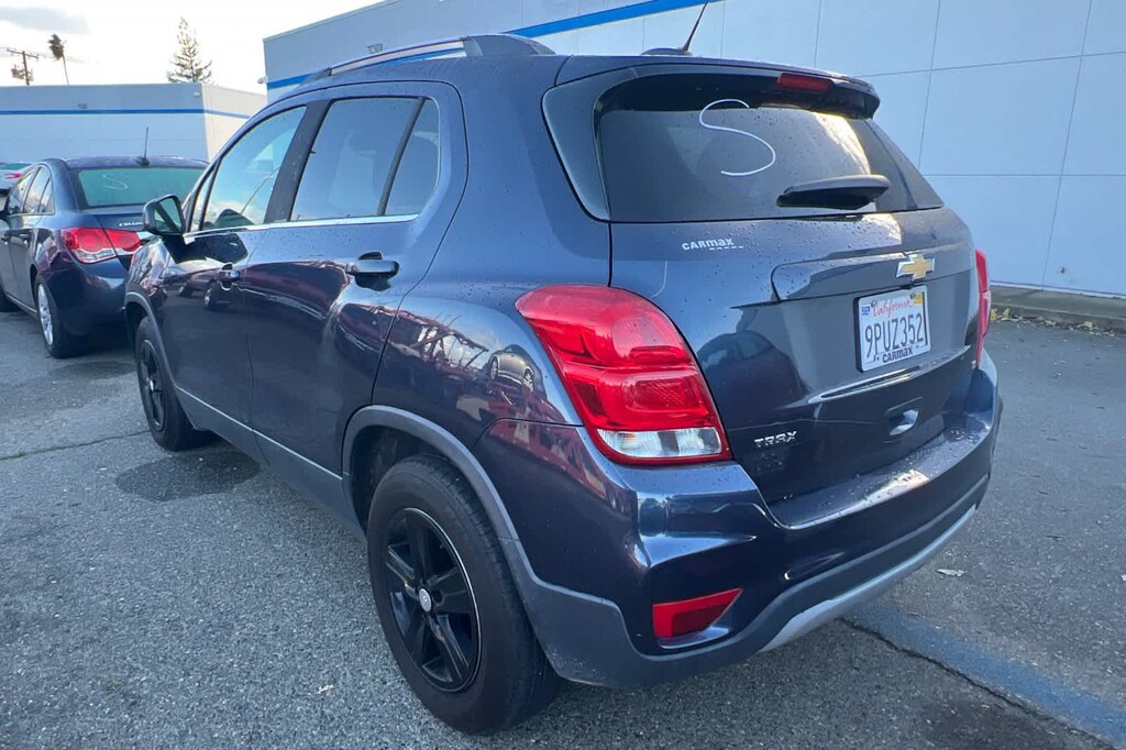 Used 2019 Chevrolet Trax LT SUV