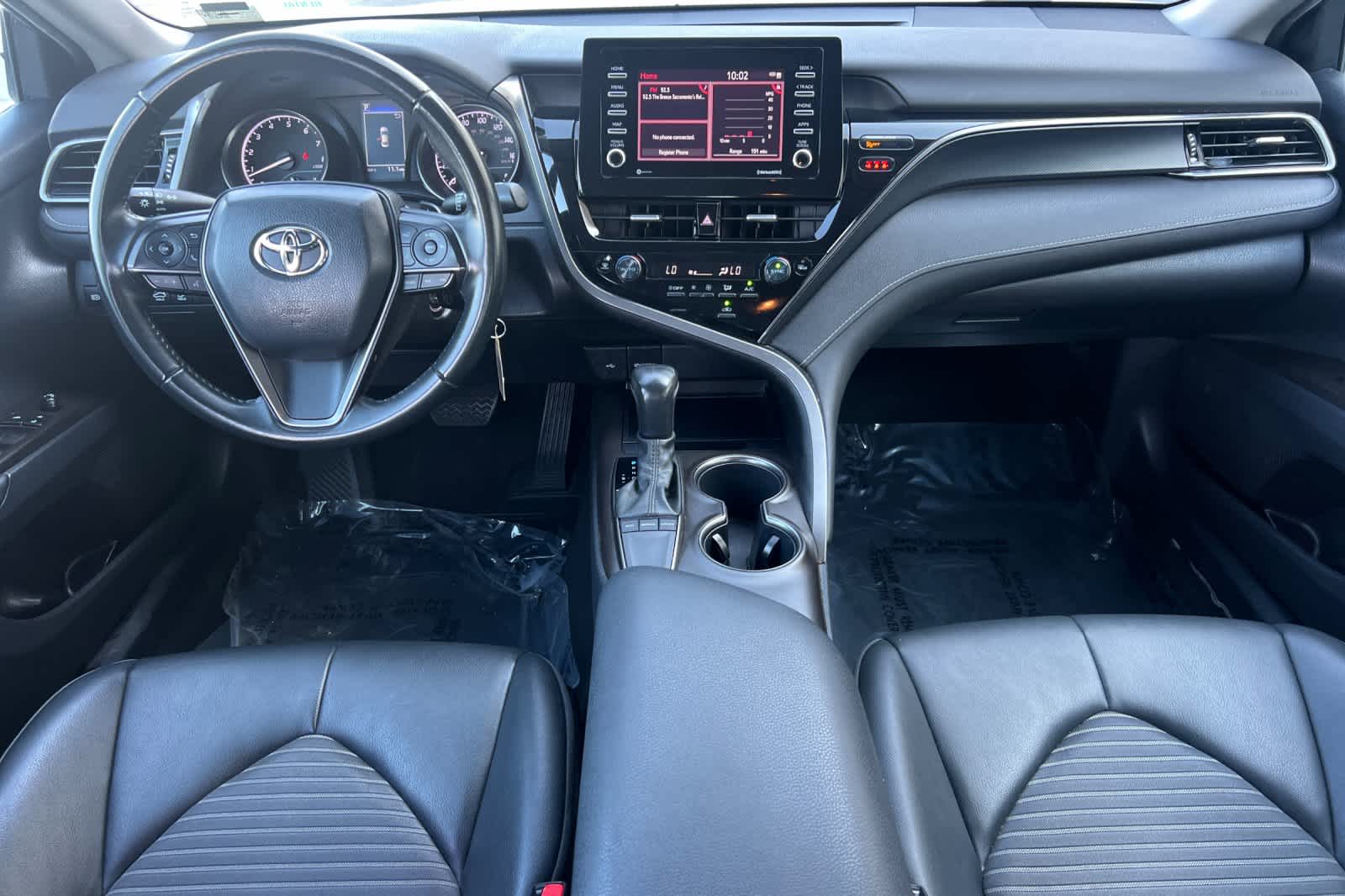 Thumbnail: 2022 Toyota Camry - 3