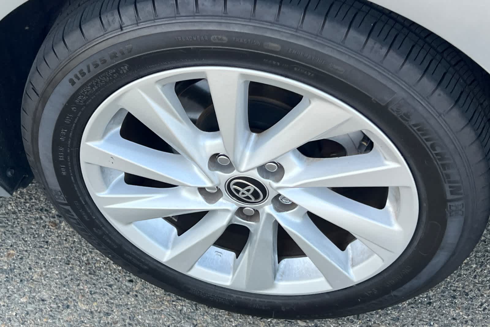 Thumbnail: 2024 Toyota Camry - 18