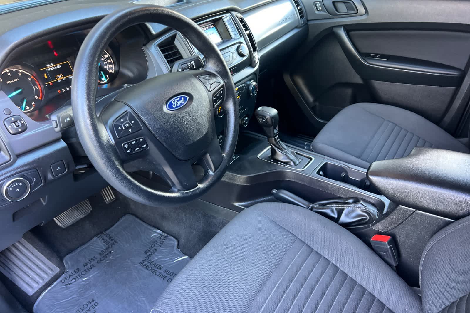 Thumbnail: 2021 Ford Ranger - 11