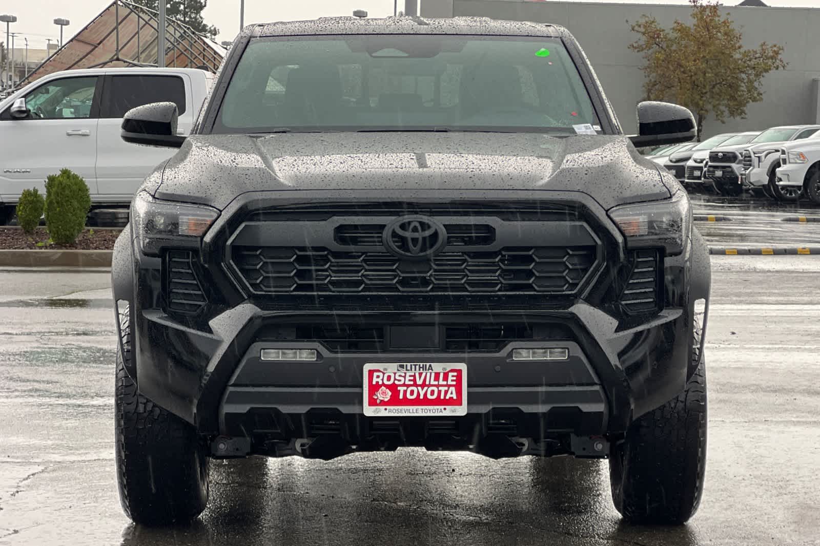 Thumbnail: 2026 Toyota Tacoma - 10