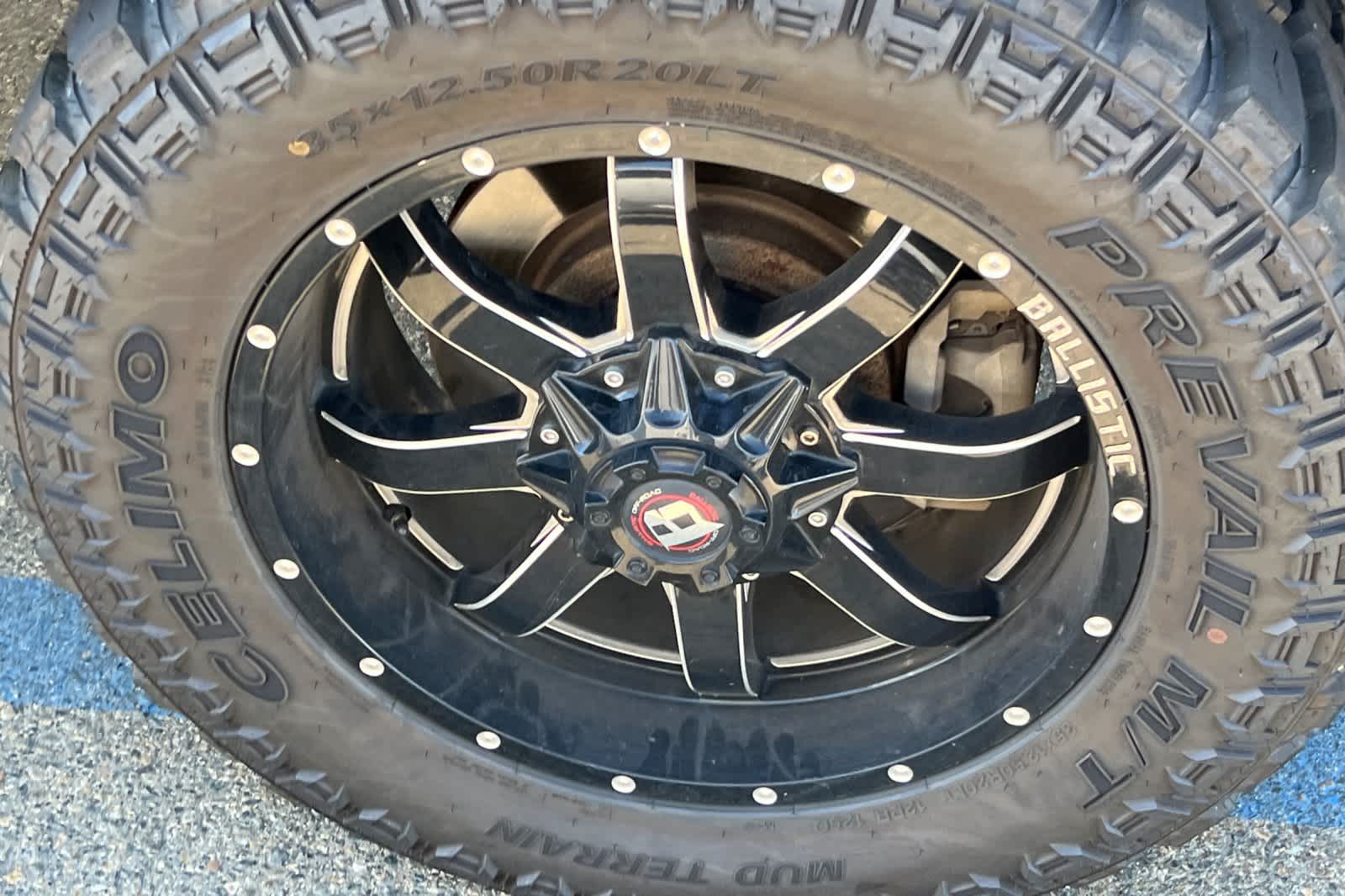 Thumbnail: 2019 RAM 1500 - 22
