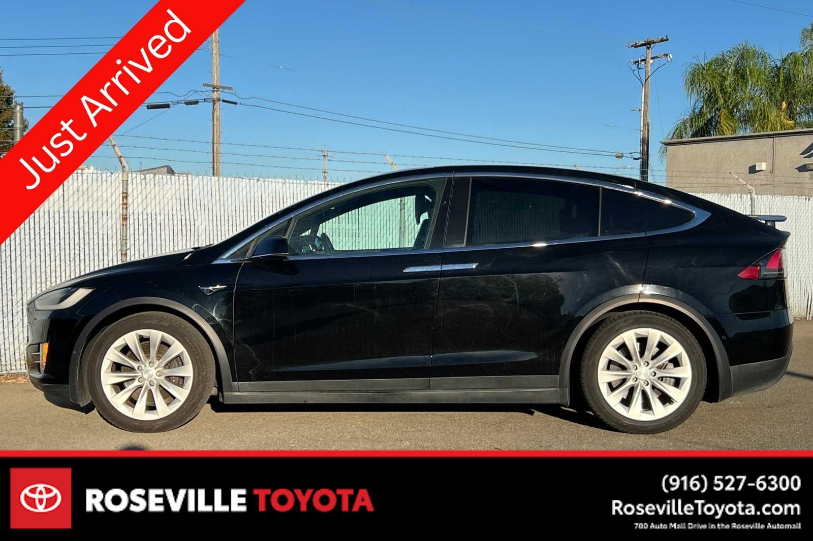 2018 Tesla Model X