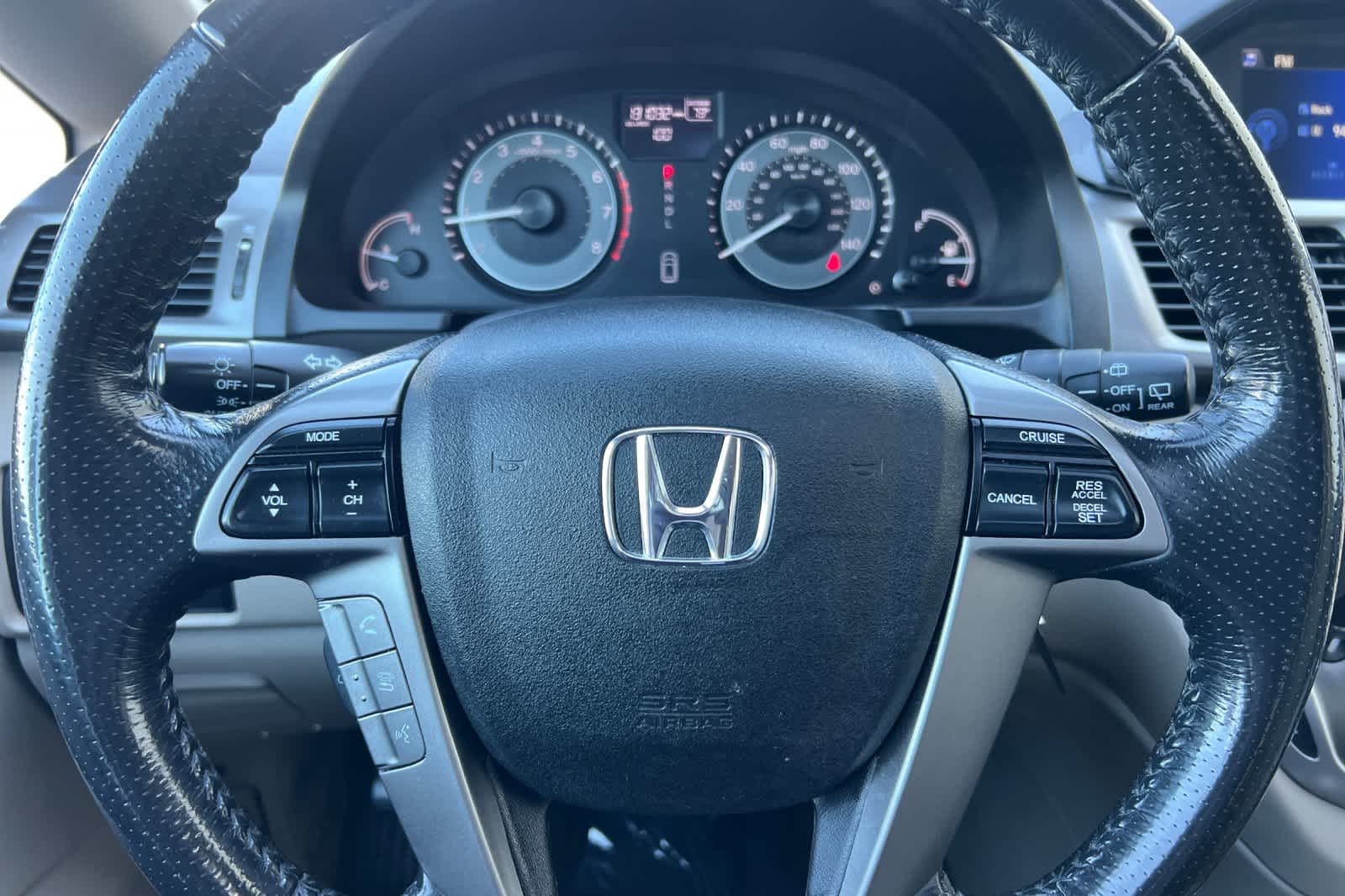 Thumbnail: 2016 Honda Odyssey - 26