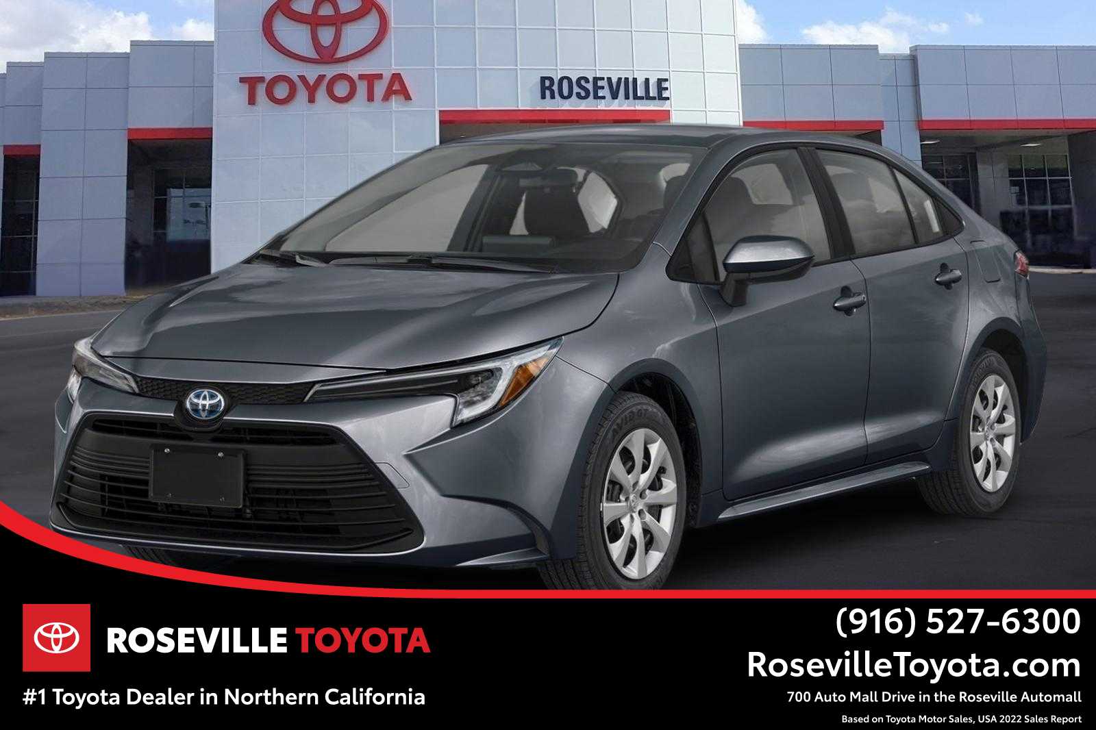 Thumbnail: 2026 Toyota Corolla - 1