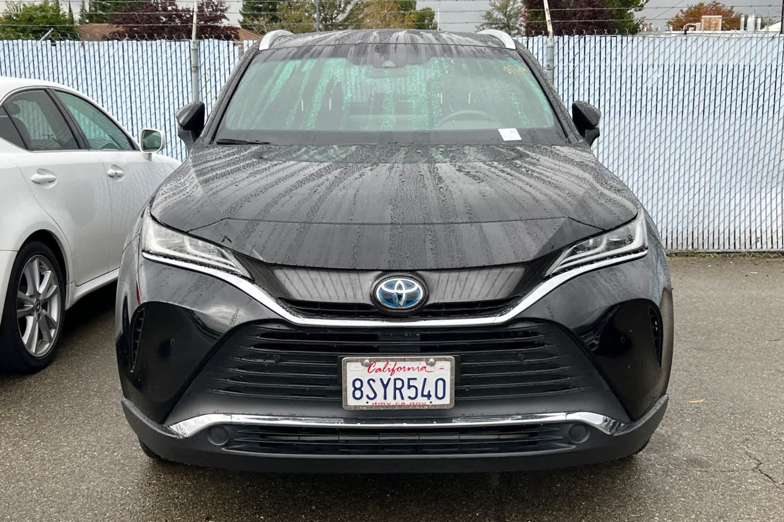 Thumbnail: 2021 Toyota Venza - 6