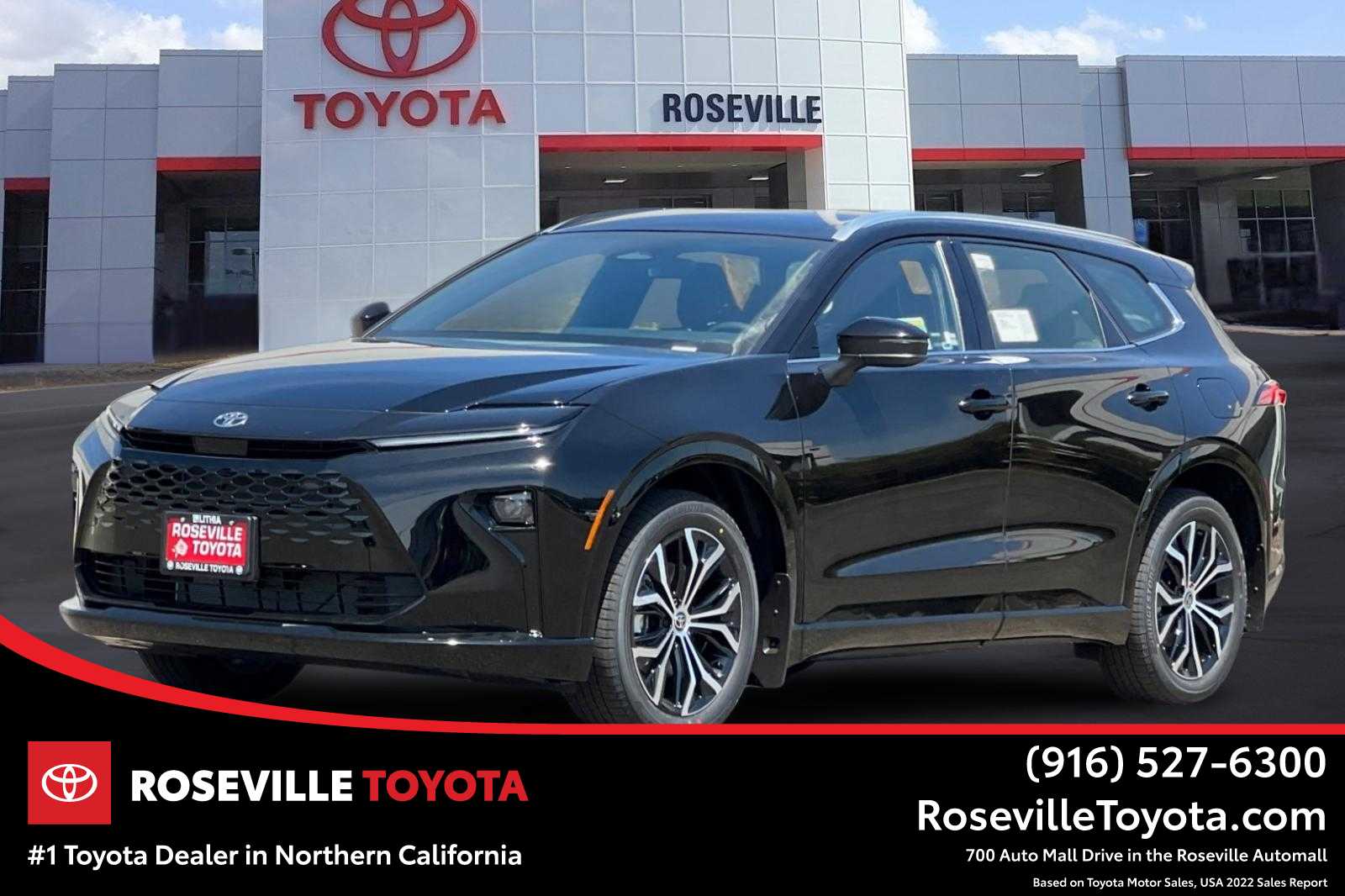 2026 Toyota Crown Signia XLE -
                  Roseville, CA
