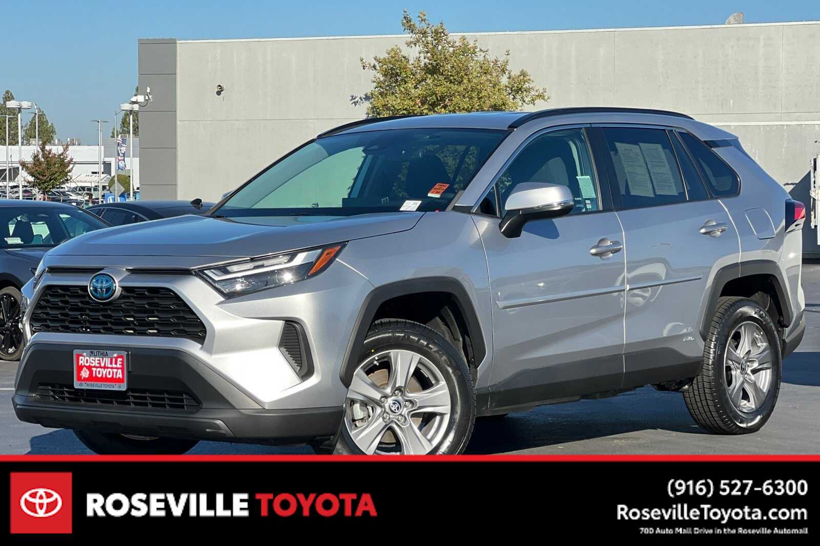 Thumbnail: 2023 Toyota RAV4 - 1