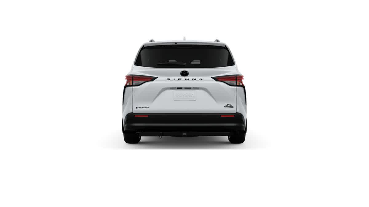 Thumbnail: 2026 Toyota Sienna - 8