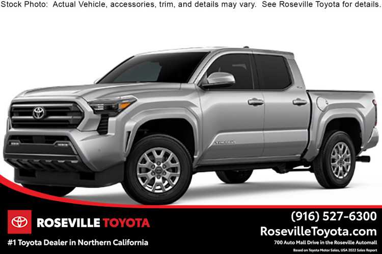 Thumbnail: 2025 Toyota Tacoma - 1