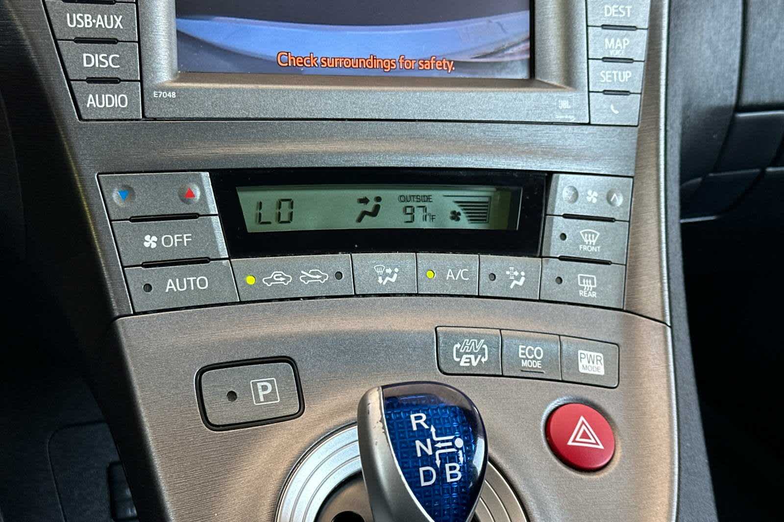 Thumbnail: 2012 Toyota Prius - 22