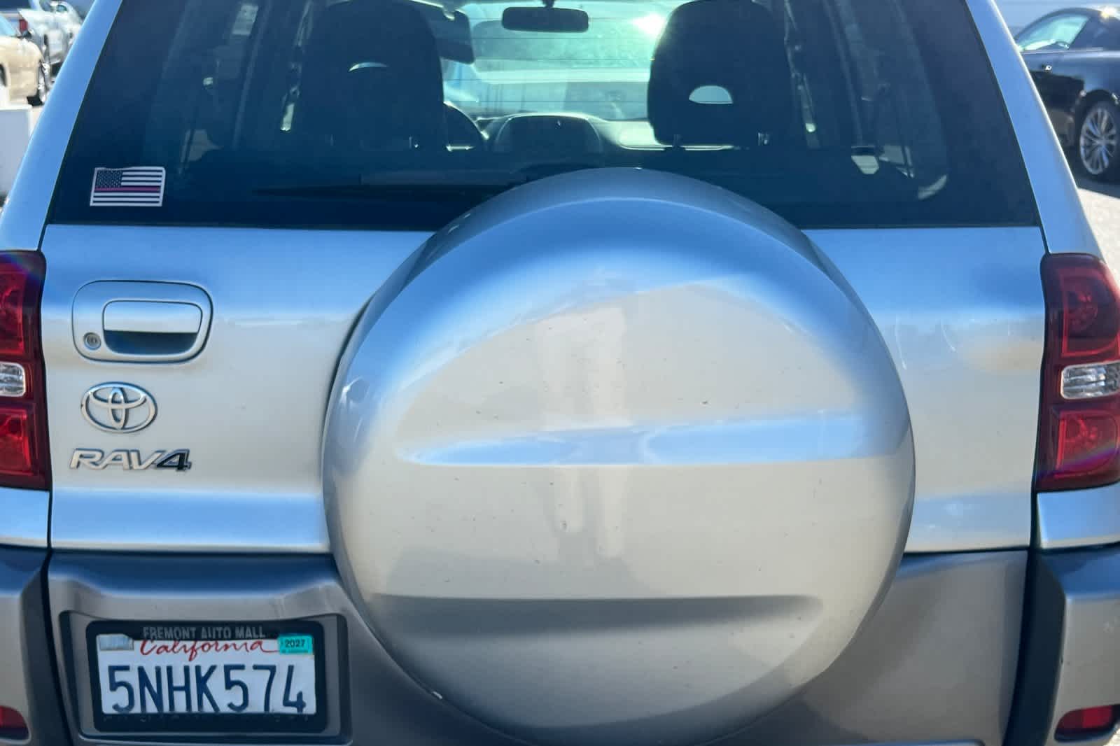Thumbnail: 2005 Toyota RAV4 - 19