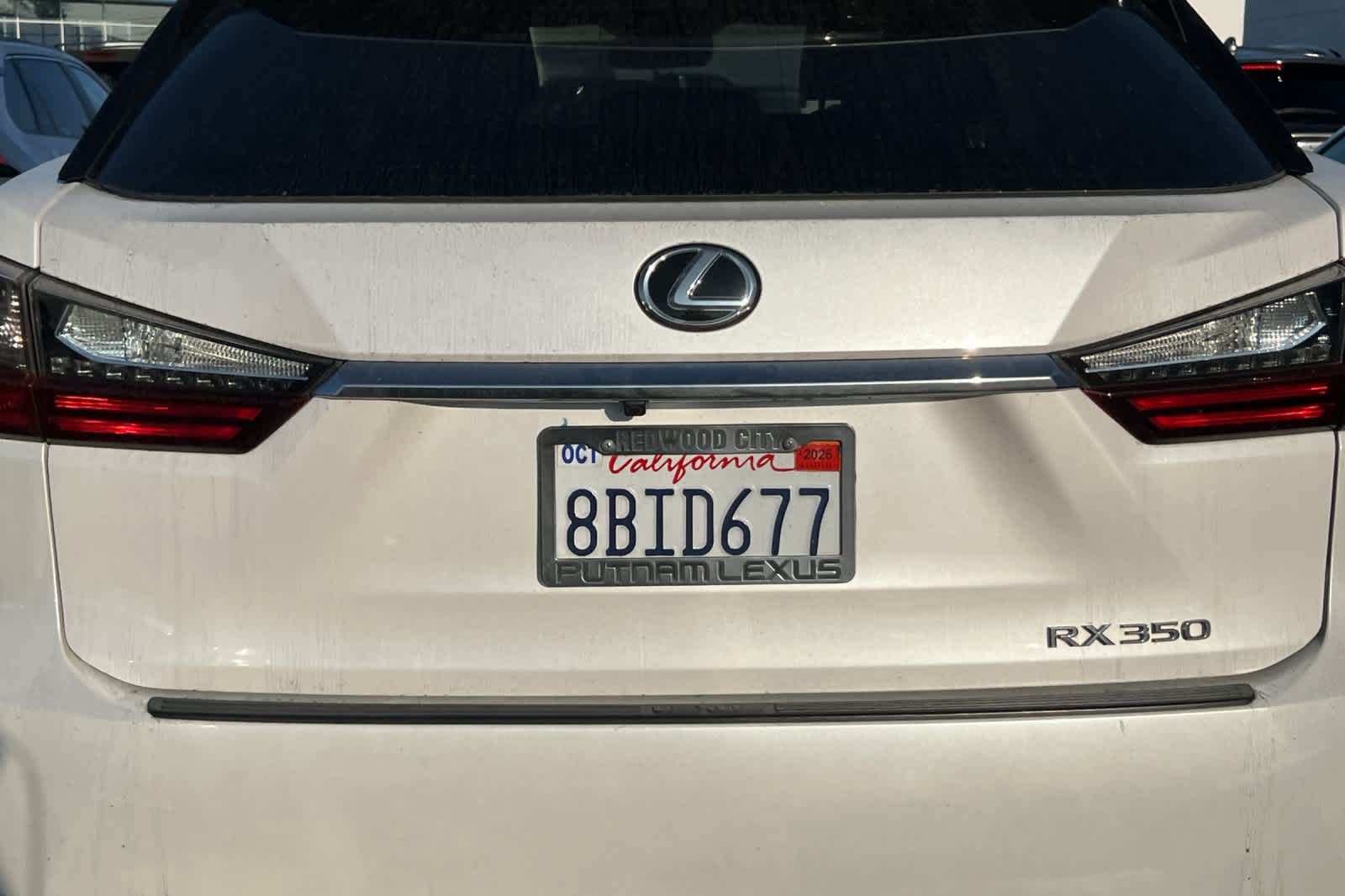 Thumbnail: 2017 Lexus RX - 16