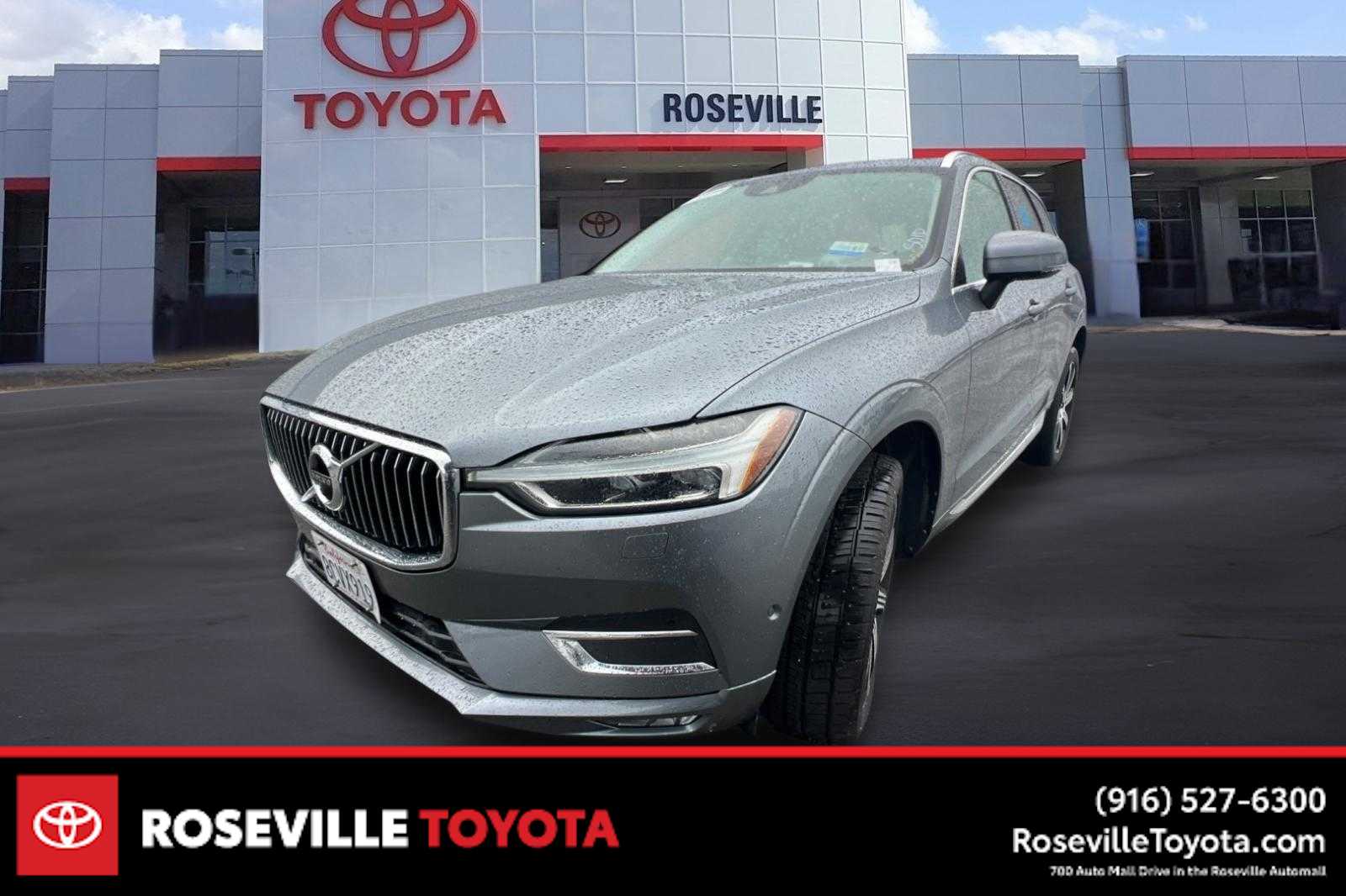 2018 Volvo XC60 T6 Inscription -
                  Roseville, CA