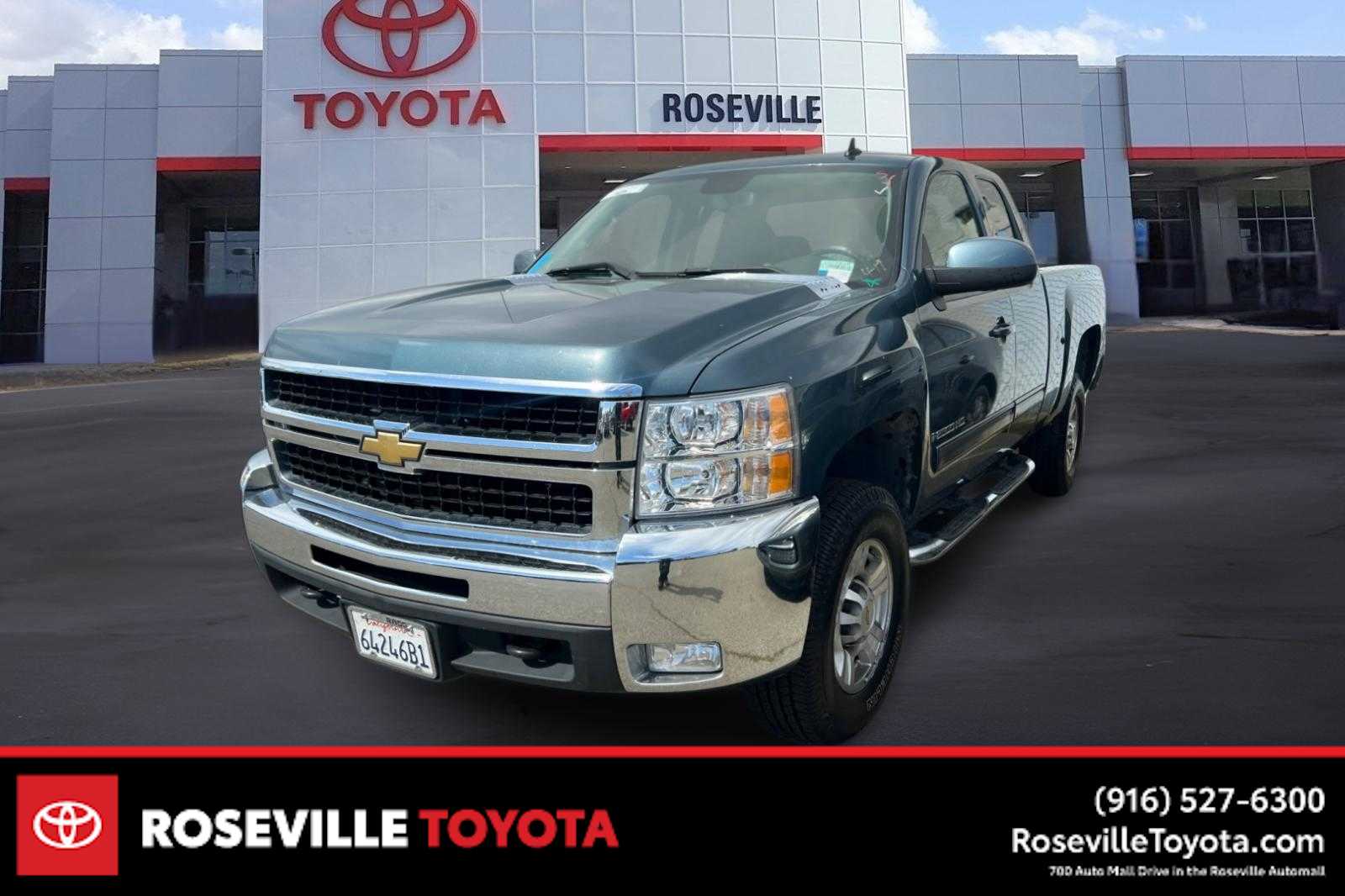 2009 Chevrolet Silverado 2500  -
                  Roseville, CA