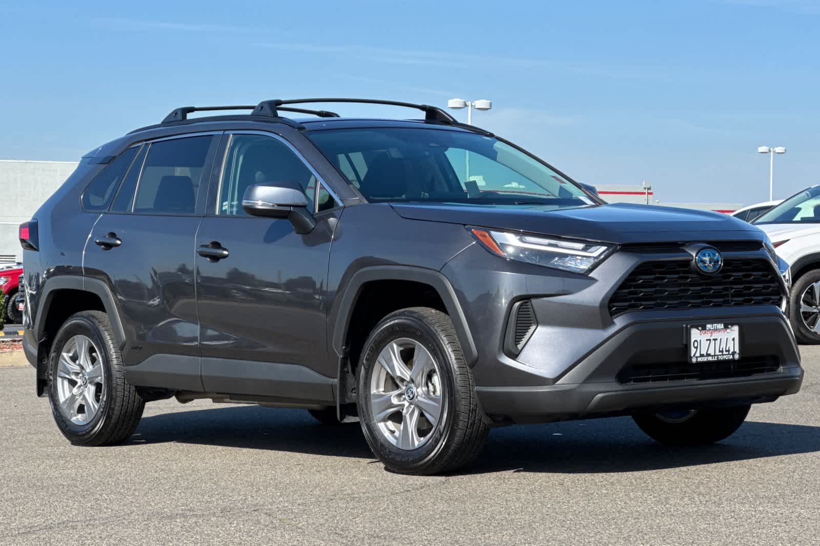 Thumbnail: 2024 Toyota RAV4 - 5