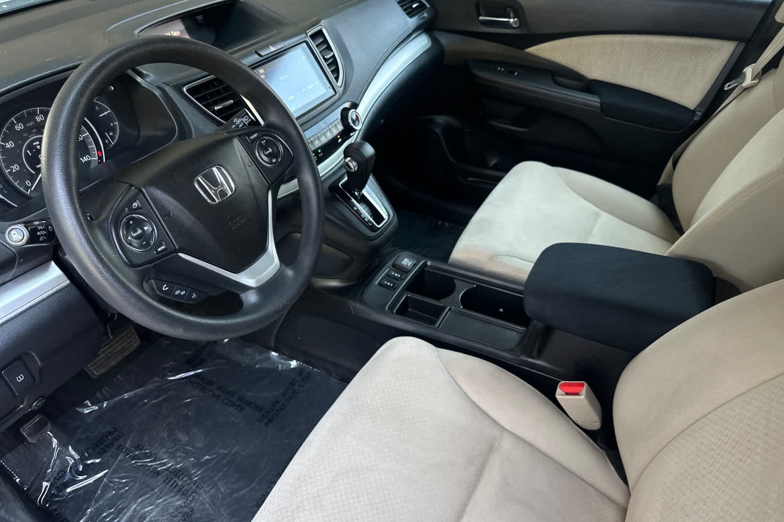 Thumbnail: 2016 Honda CR-V - 11