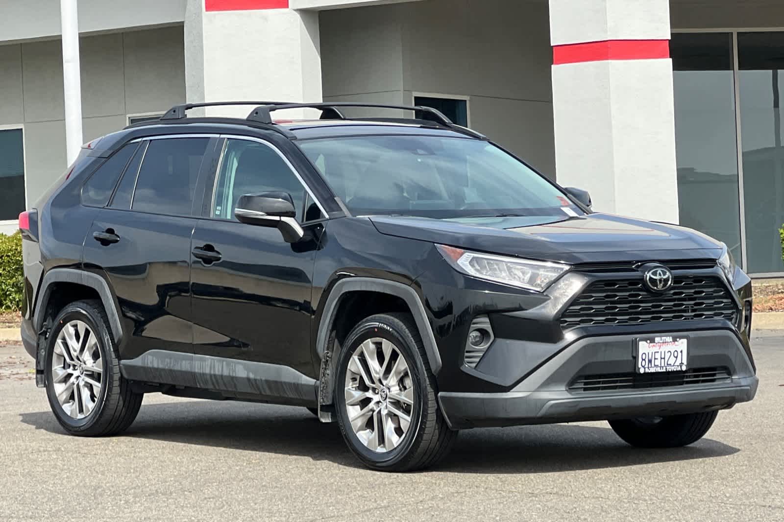 Thumbnail: 2021 Toyota RAV4 - 5