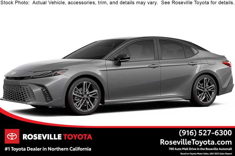 Thumbnail: 2025 Toyota Camry - 1