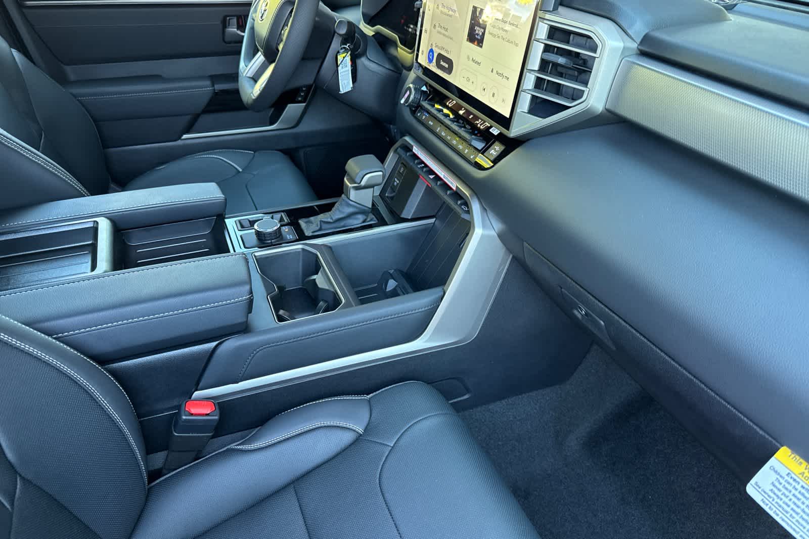 Thumbnail: 2026 Toyota Tundra - 16