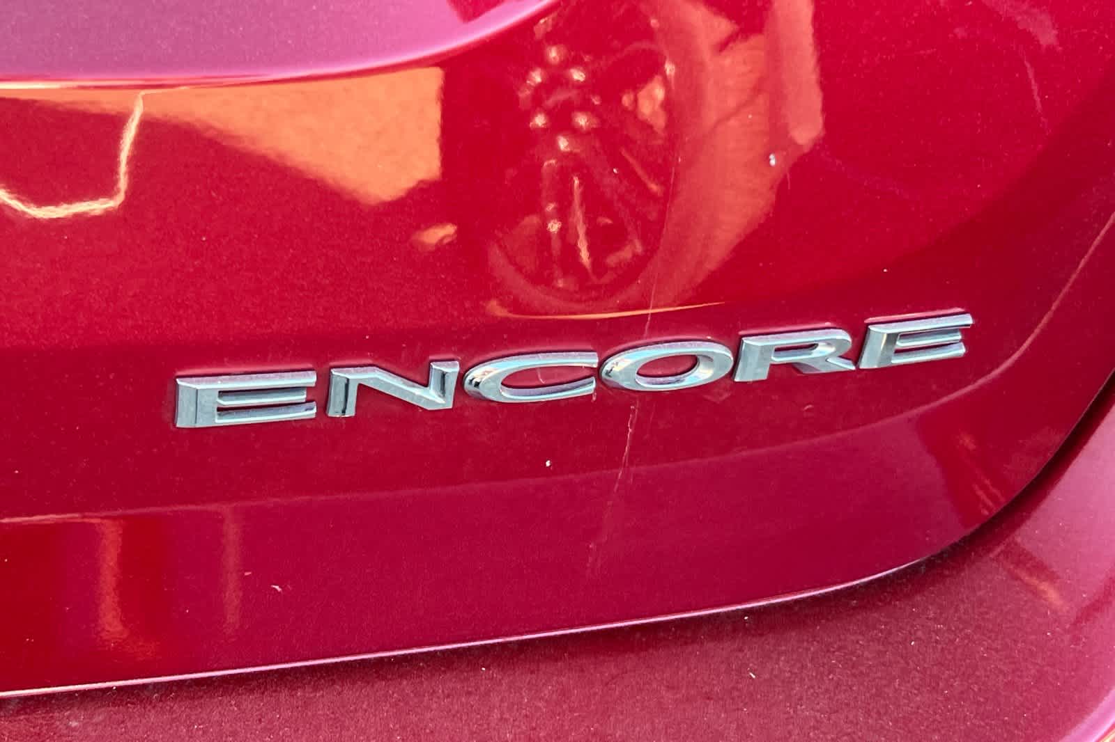 Thumbnail: 2017 Buick Encore - 21