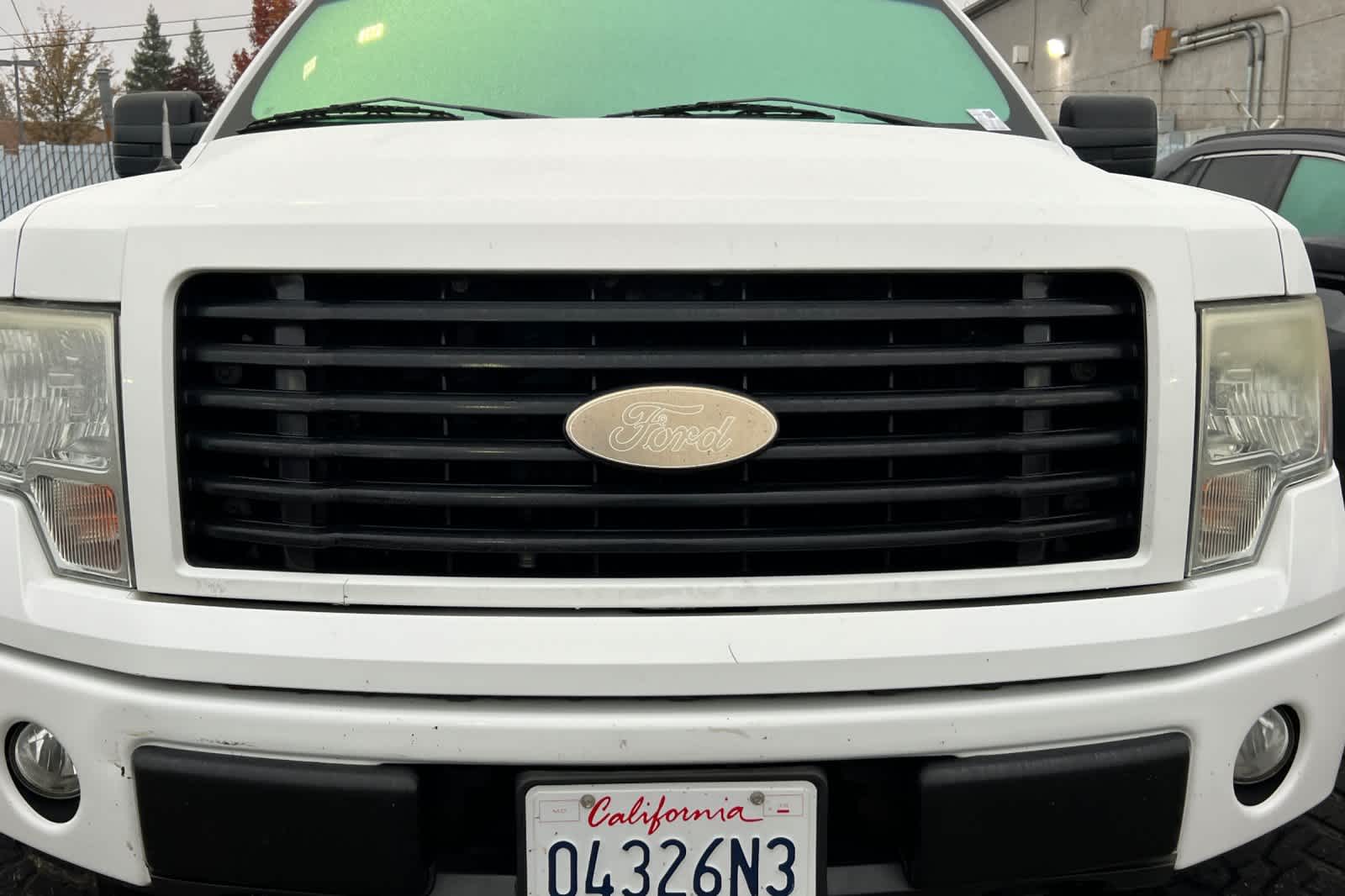 Thumbnail: 2014 Ford F-150 - 9