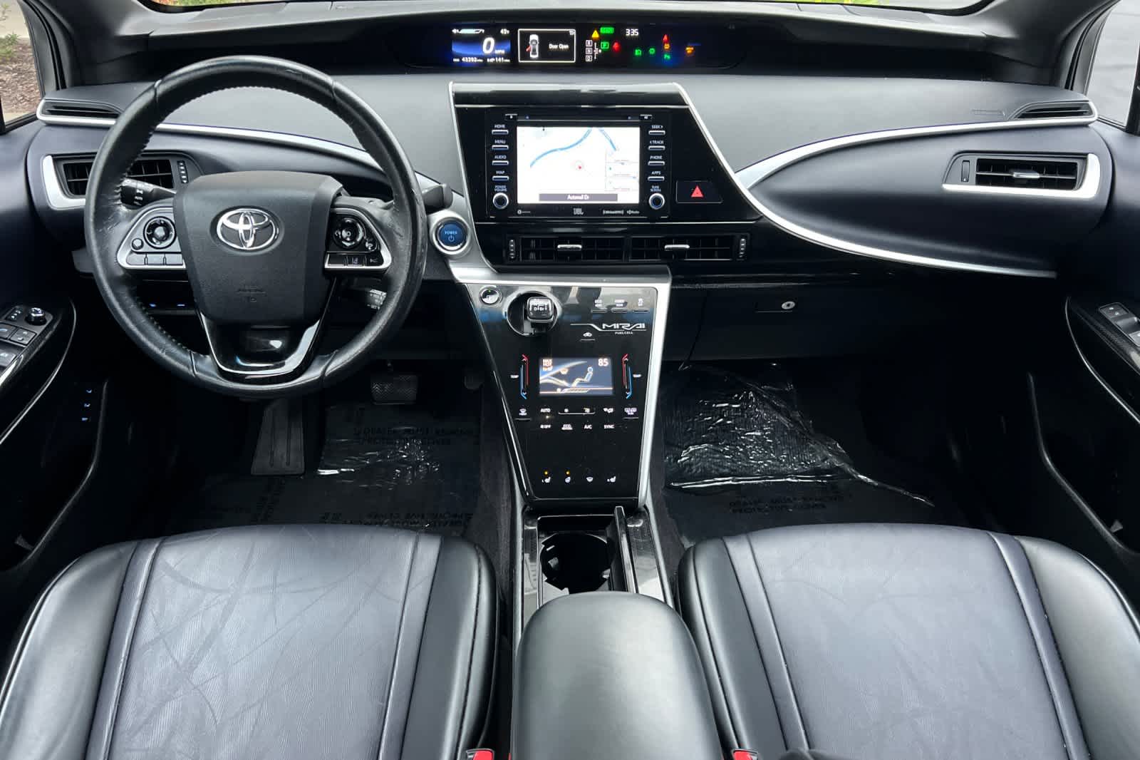 Thumbnail: 2018 Toyota Mirai - 3