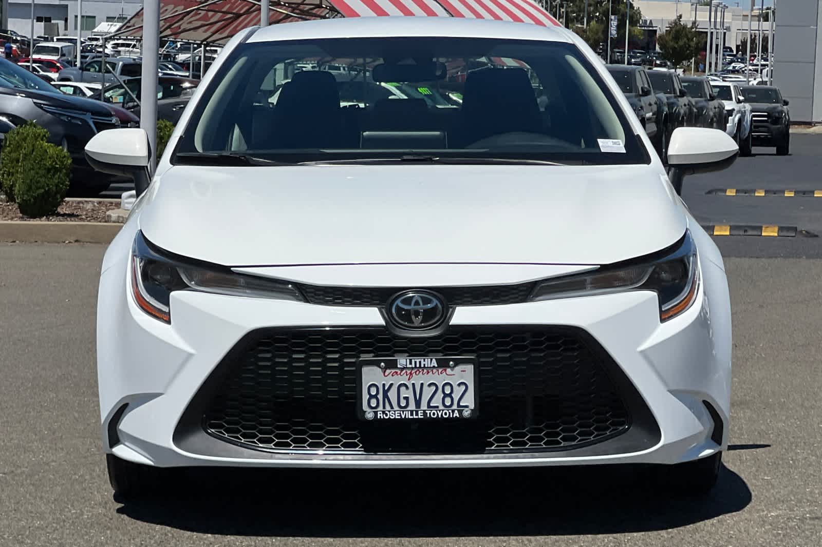 Thumbnail: 2020 Toyota Corolla - 10