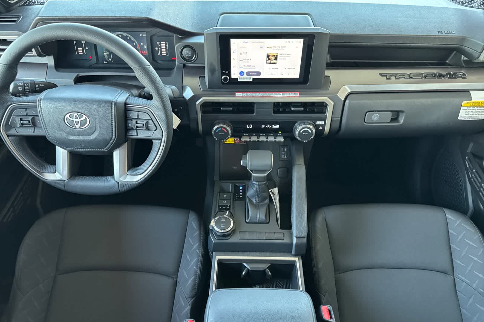 2025 Toyota Tacoma SR5 3