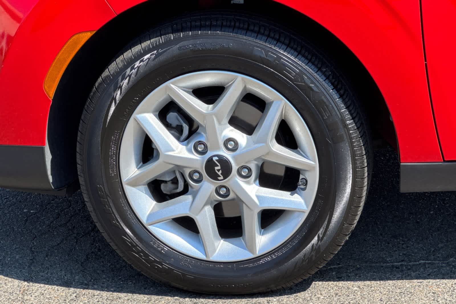 Thumbnail: 2024 Kia Soul - 29