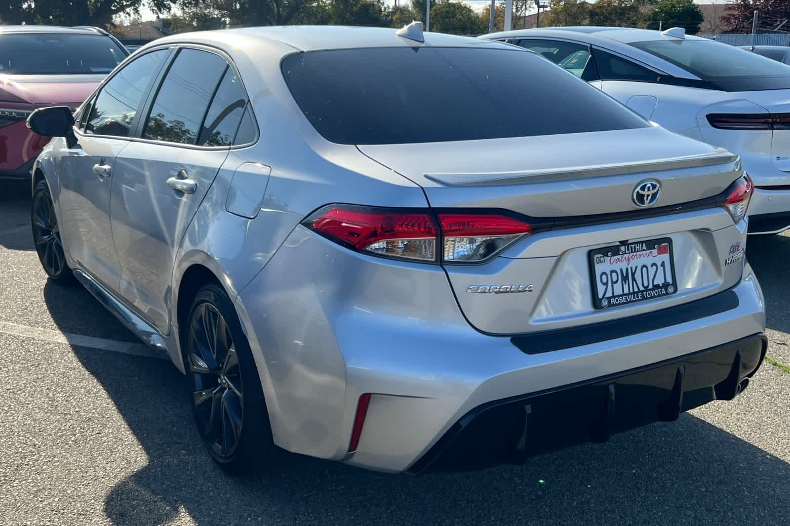 Thumbnail: 2024 Toyota Corolla - 4