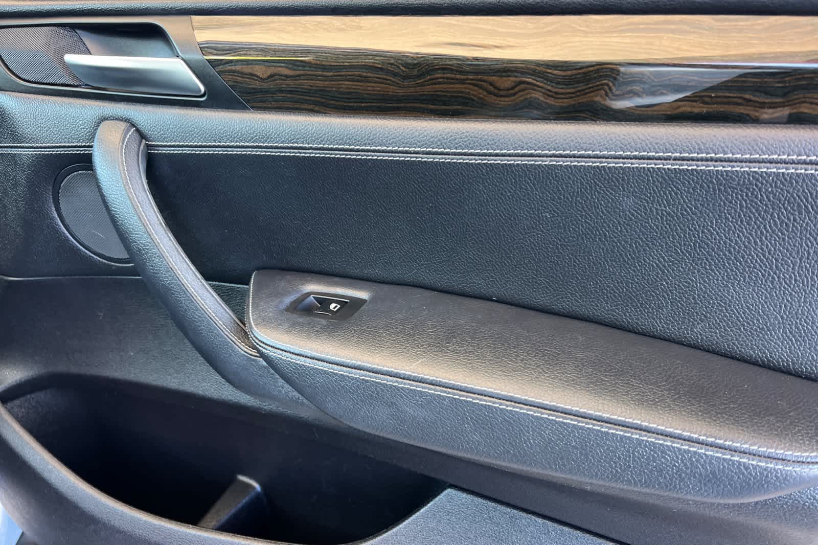 Thumbnail: 2012 BMW X3 - 19