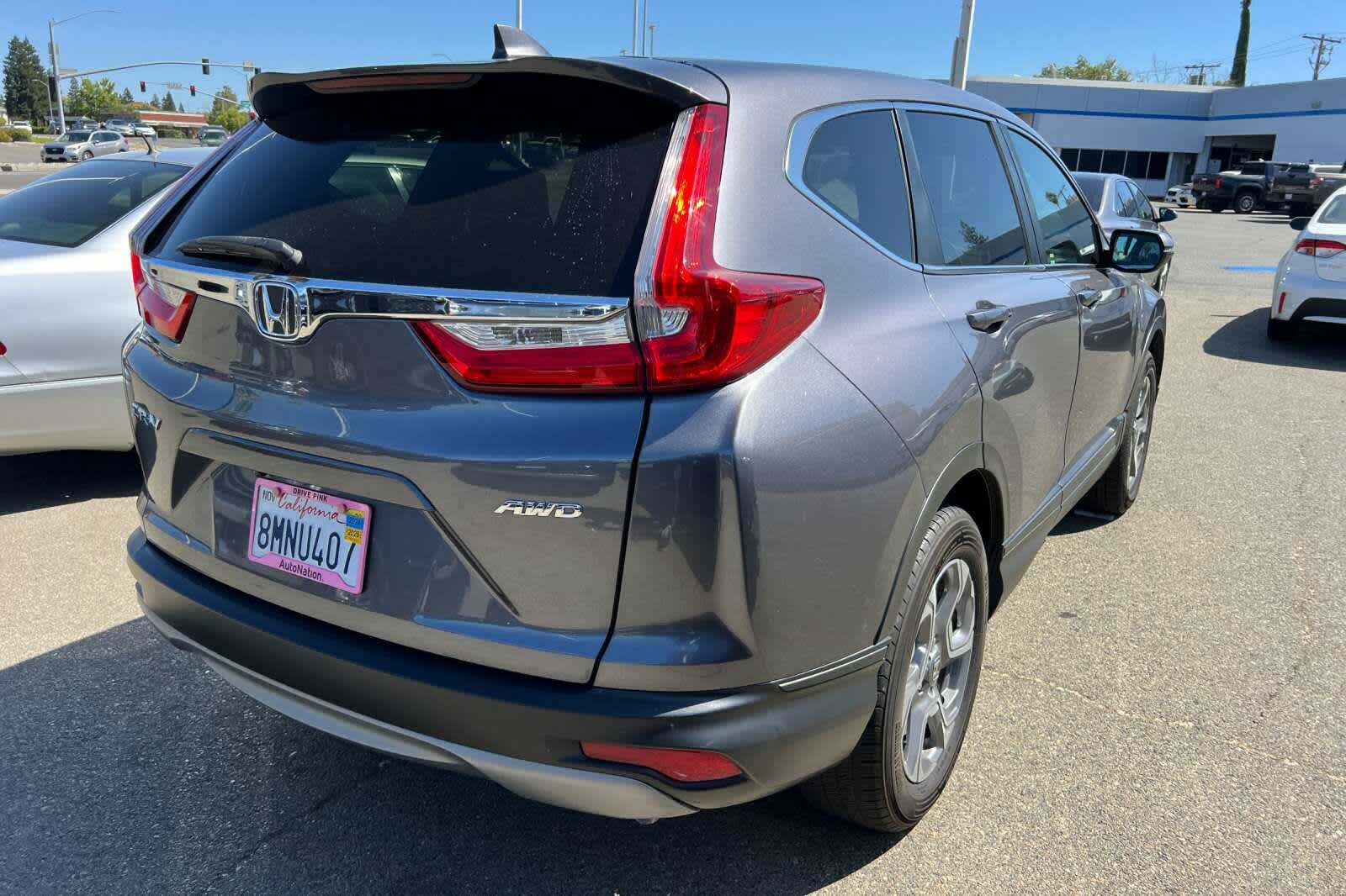 Thumbnail: 2019 Honda CR-V - 2