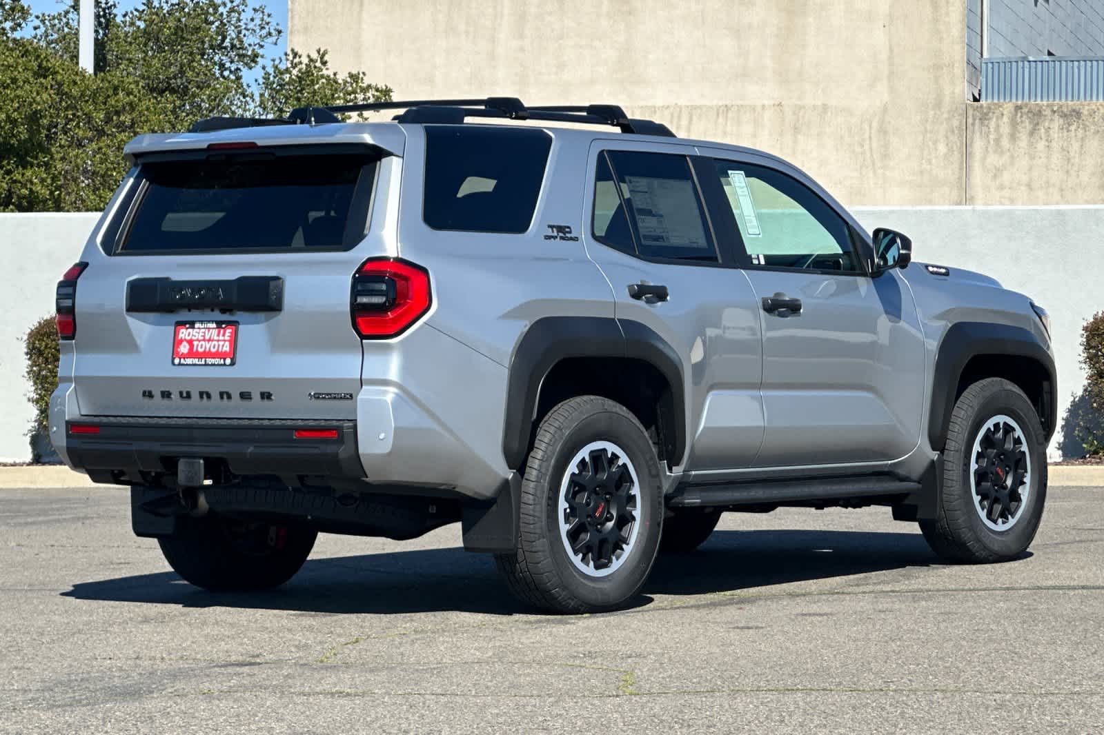 Thumbnail: 2026 Toyota 4Runner - 2