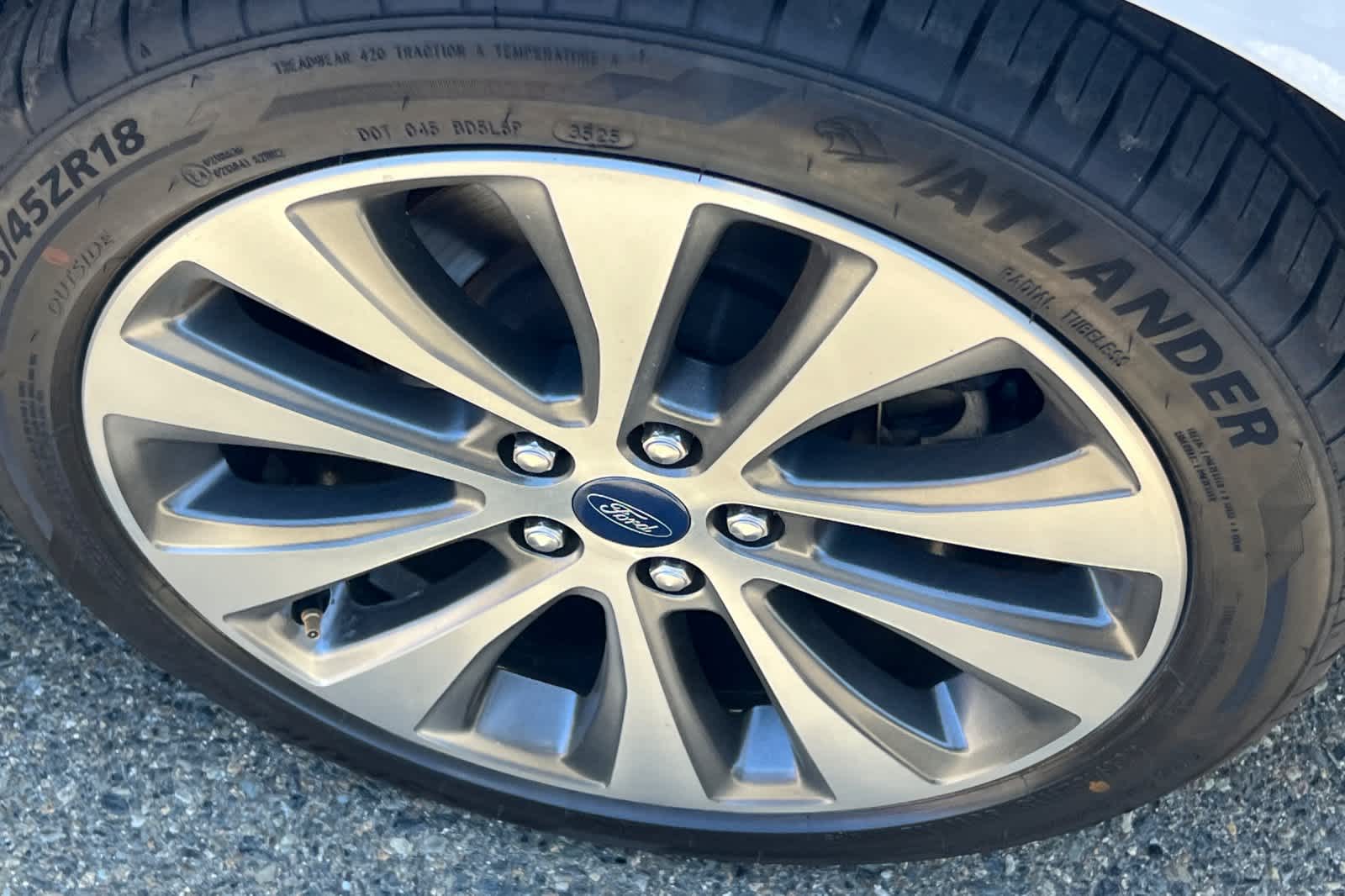 Thumbnail: 2020 Ford Fusion - 22