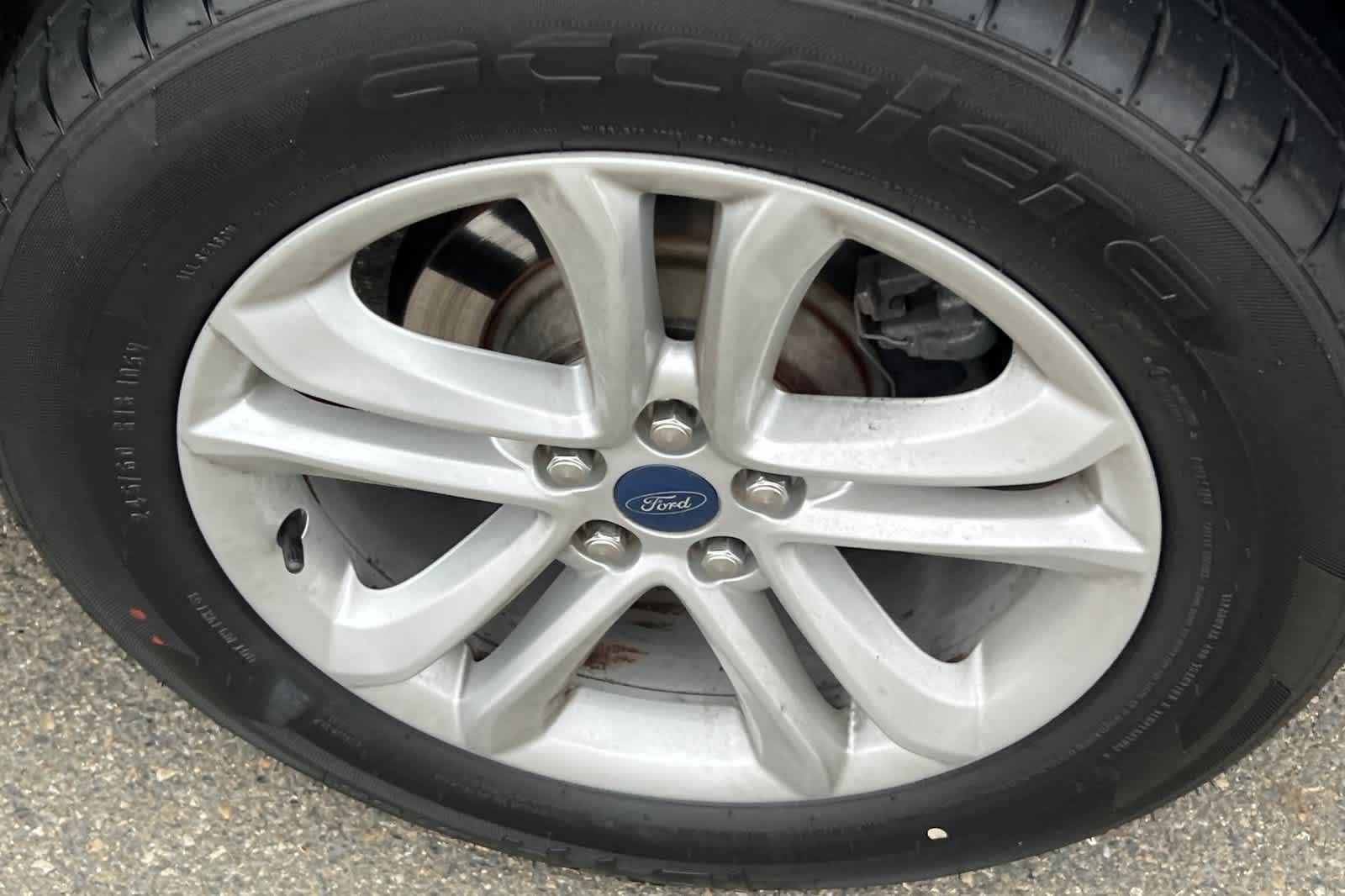 Thumbnail: 2020 Ford Edge - 18