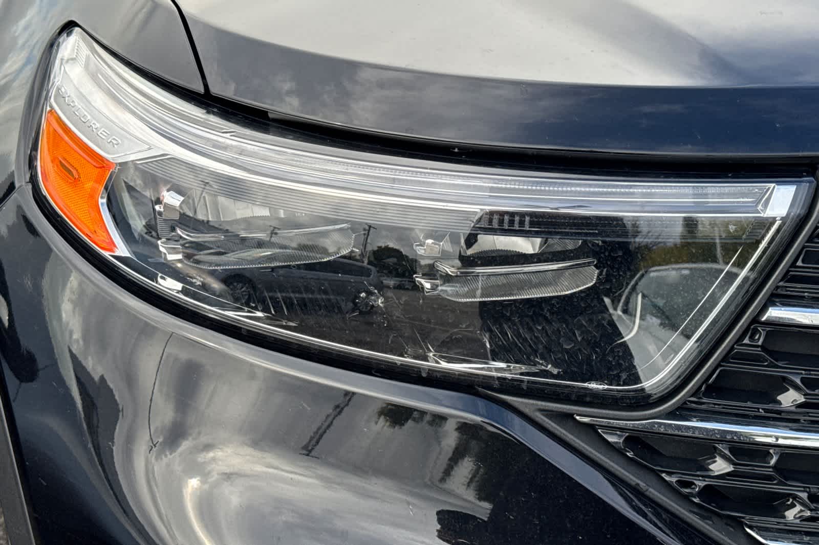 Thumbnail: 2024 Ford Explorer - 8