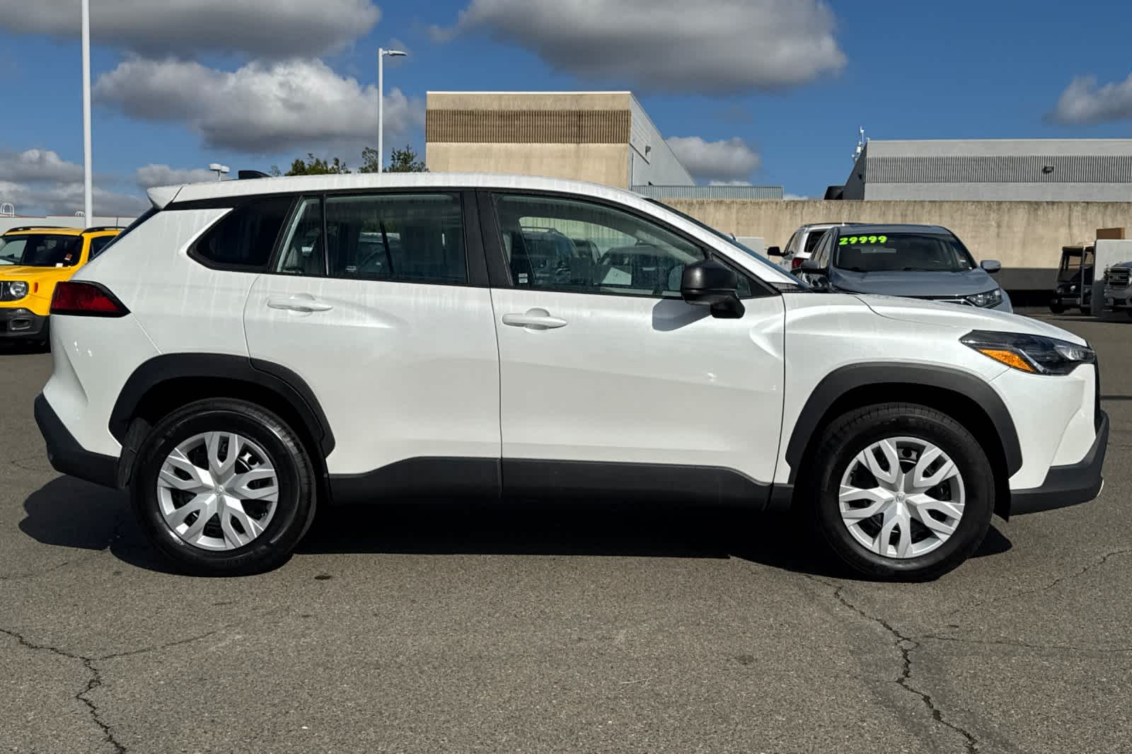 Thumbnail: 2024 Toyota Corolla Cross - 6