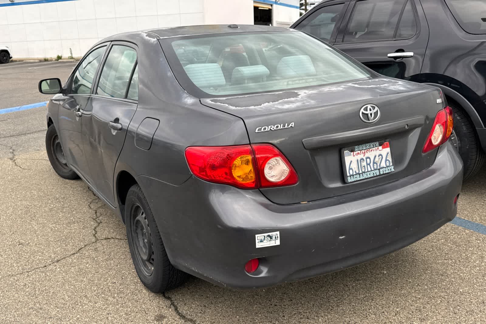 Thumbnail: 2010 Toyota Corolla - 4