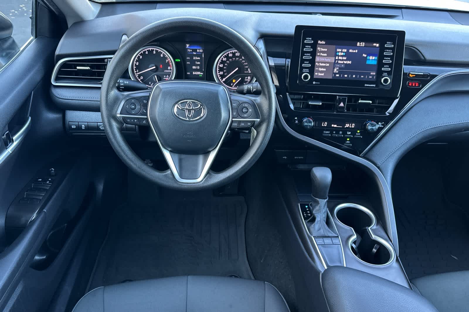 Thumbnail: 2023 Toyota Camry - 15