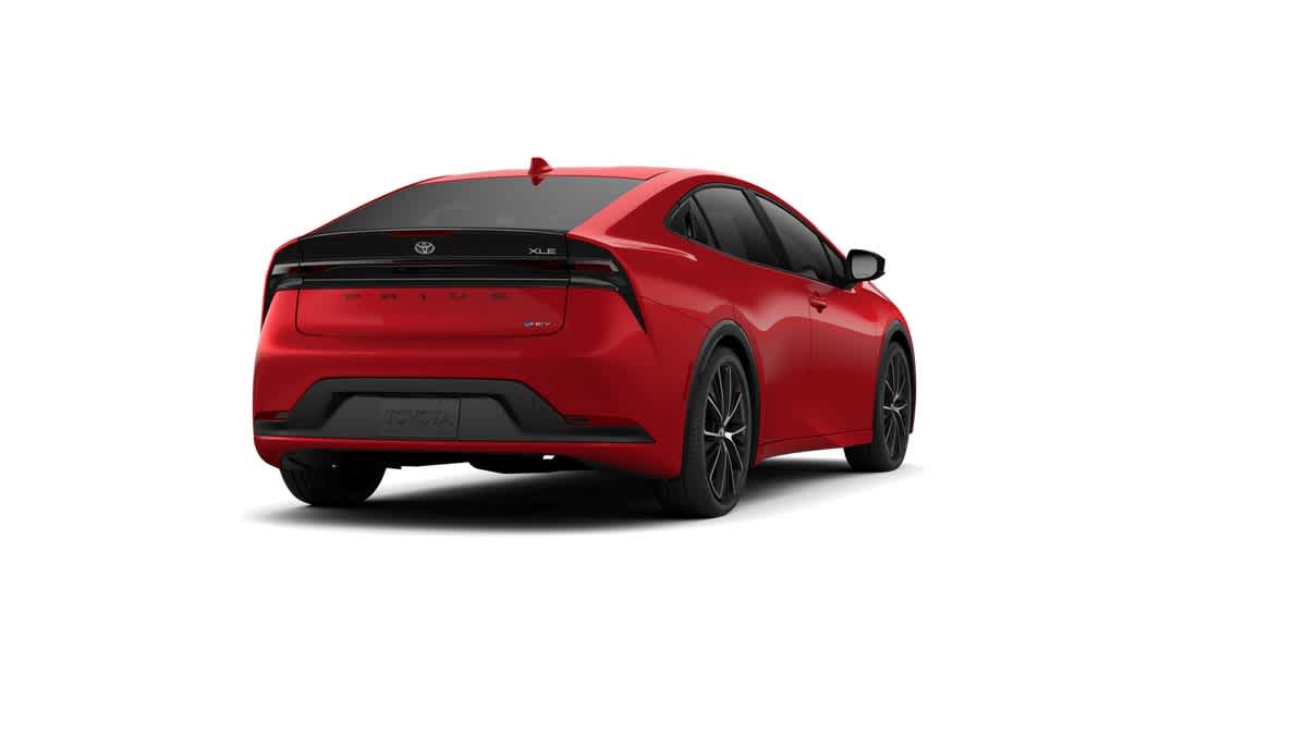 Thumbnail: 2026 Toyota Prius - 9
