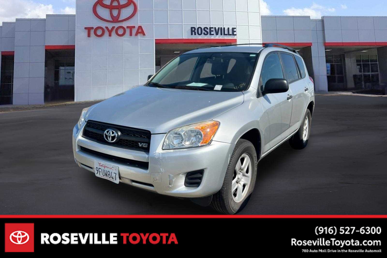 Thumbnail: 2011 Toyota RAV4 - 1