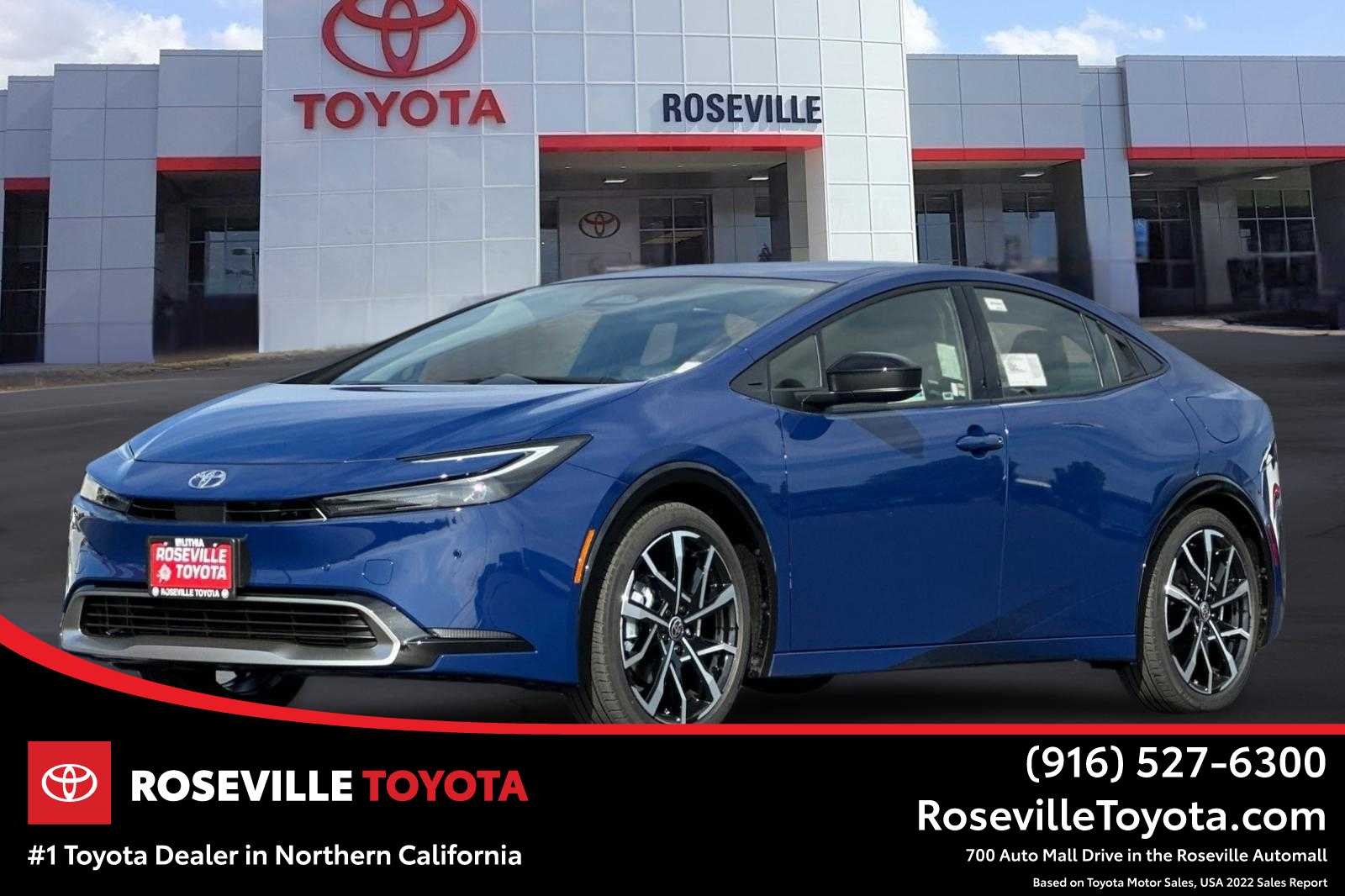 Thumbnail: 2026 Toyota Prius - 1